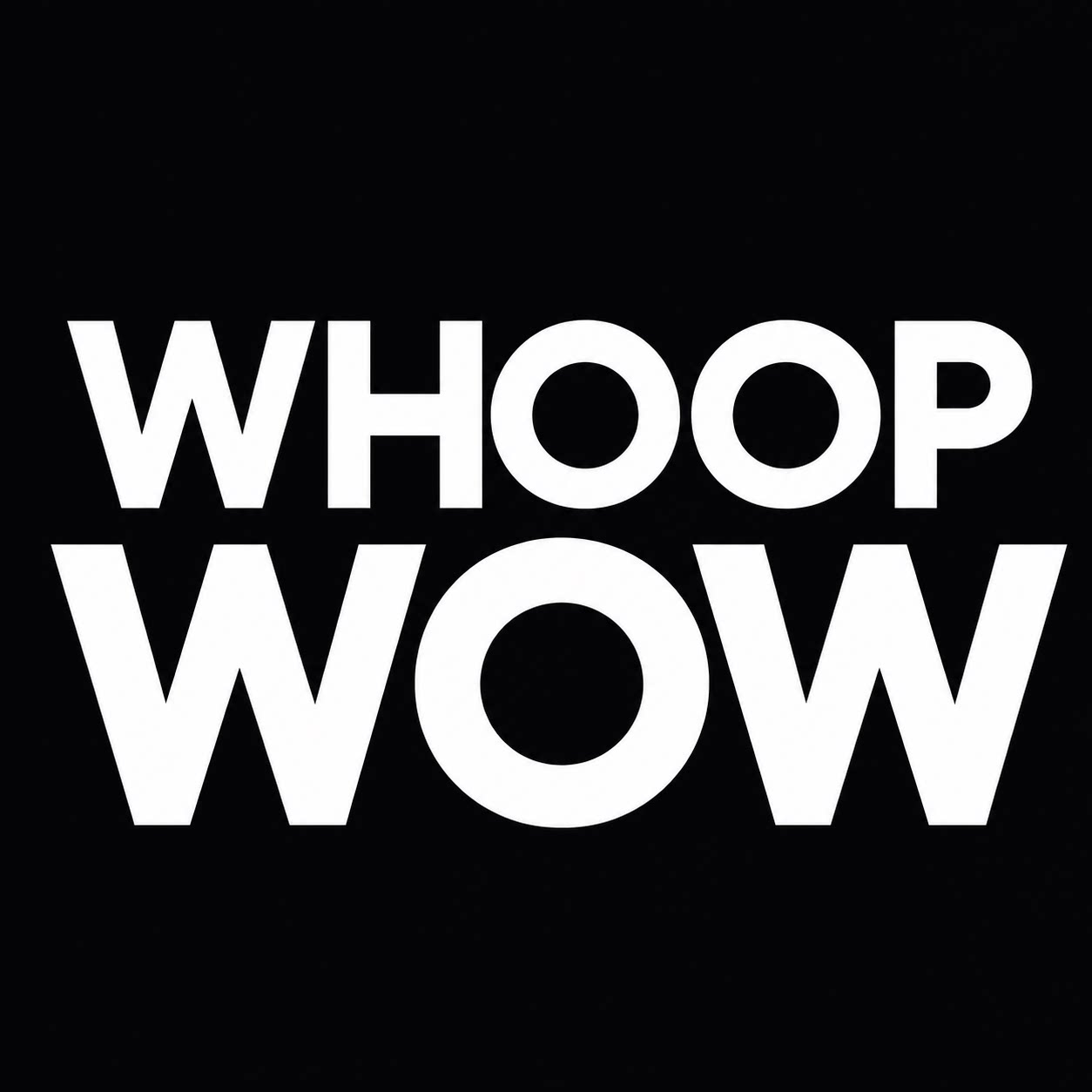 WHOOP WOW 店铺LOGO