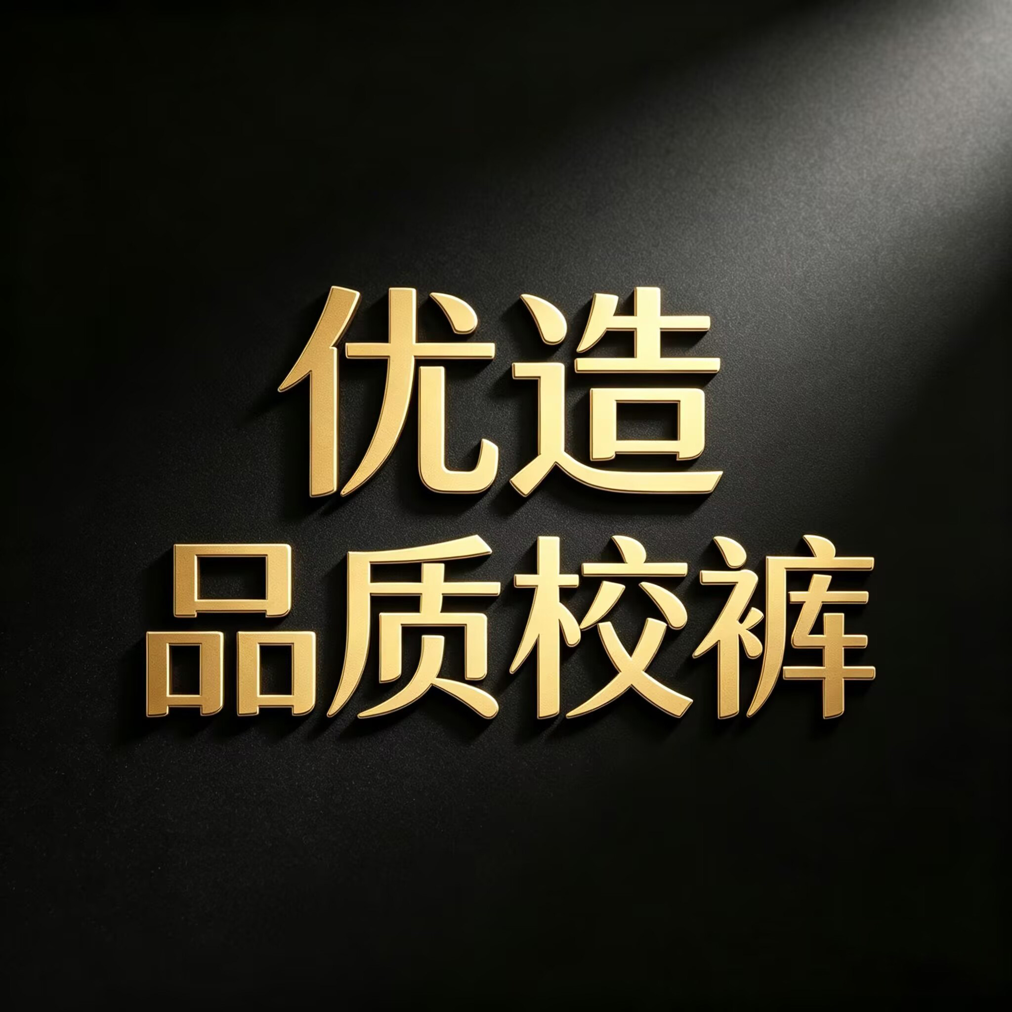 优造品质校裤企业店