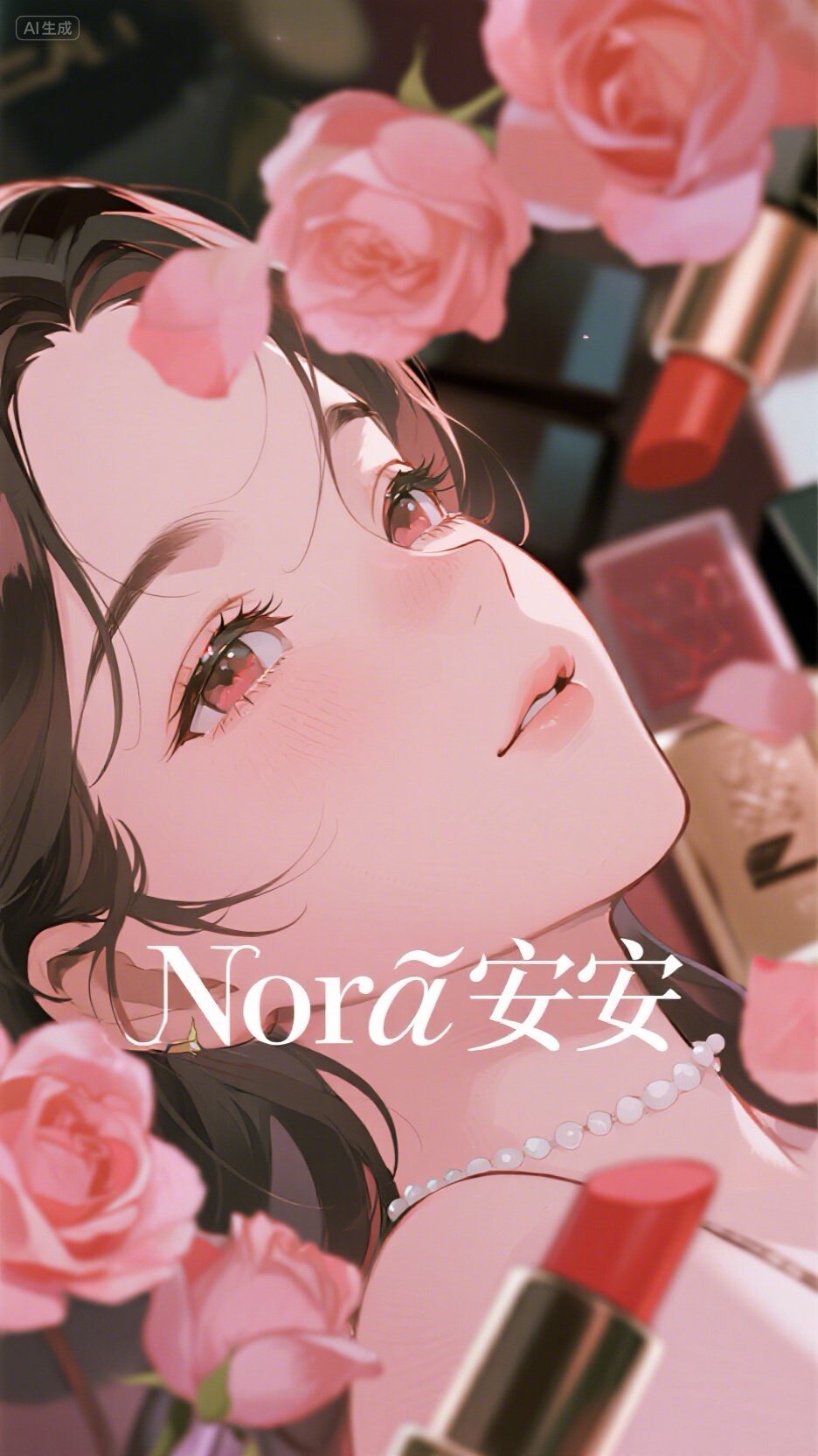 Nora安安美妆