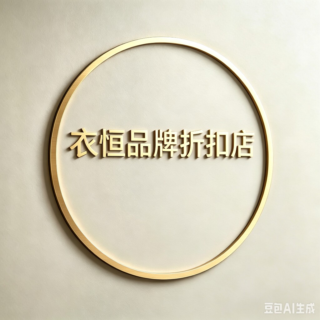 衣恒品牌折扣店