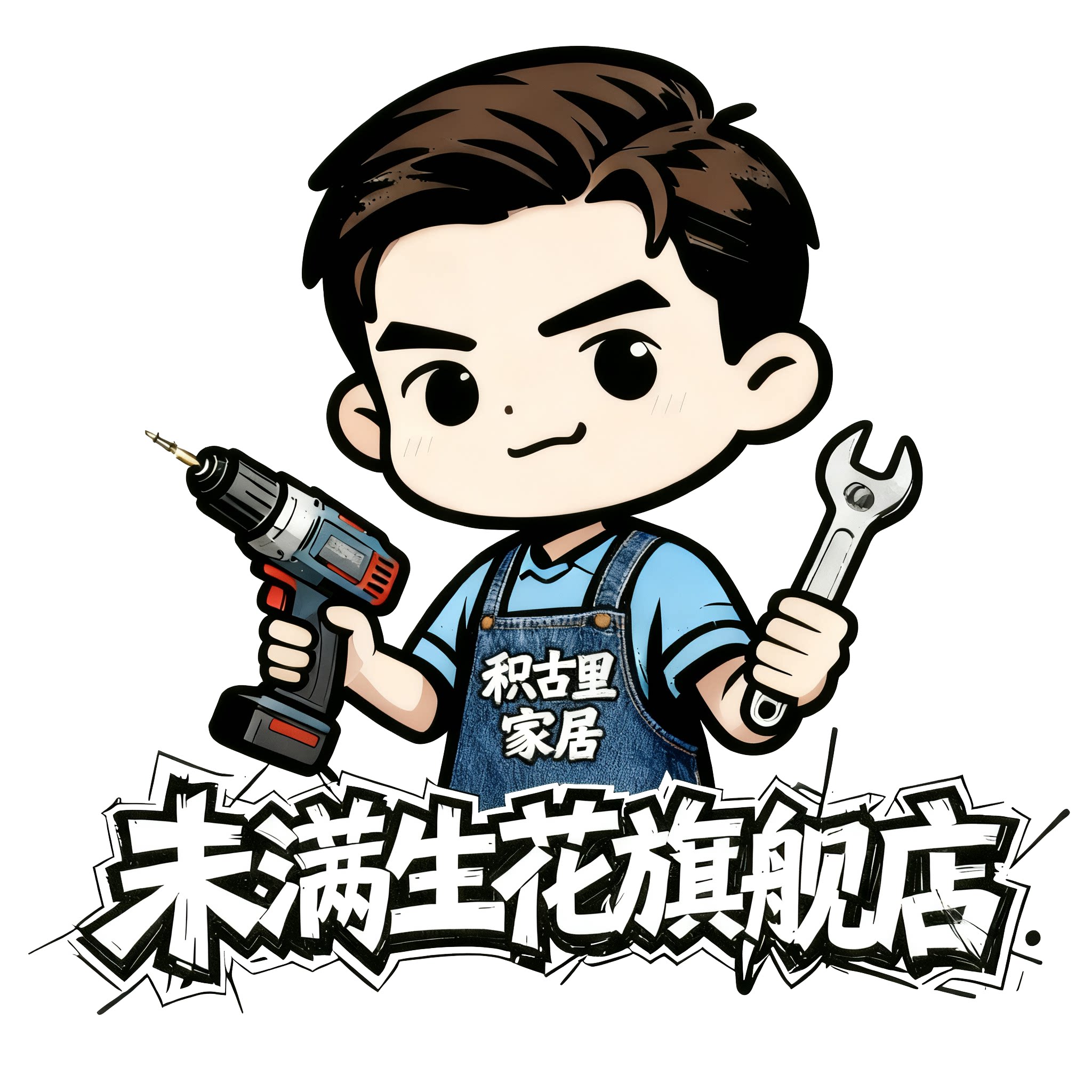 未满生花旗舰店