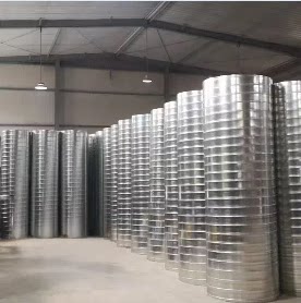 浙江湖州鑫琪风管加工厂