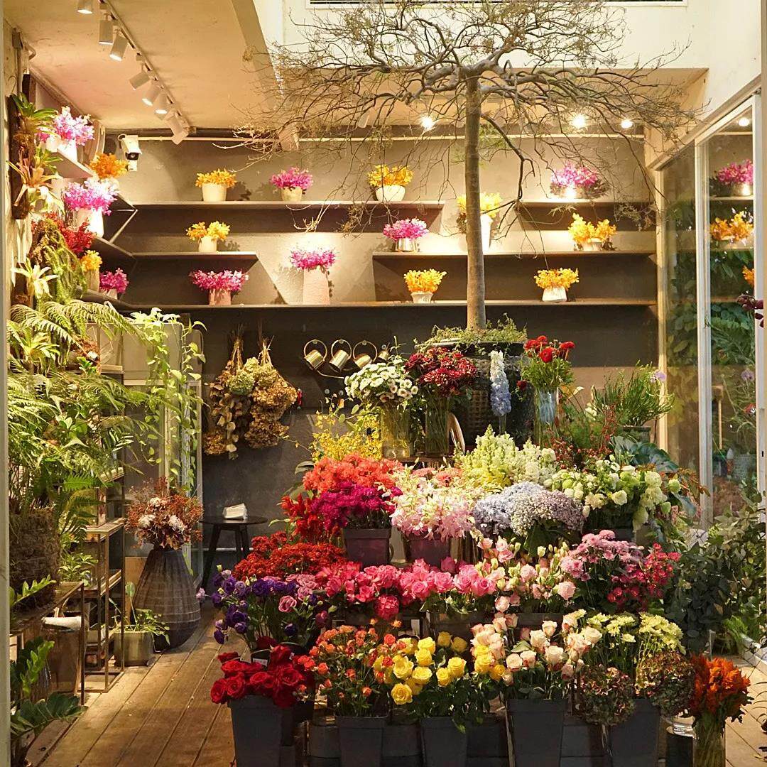 小花匠鲜花绿植