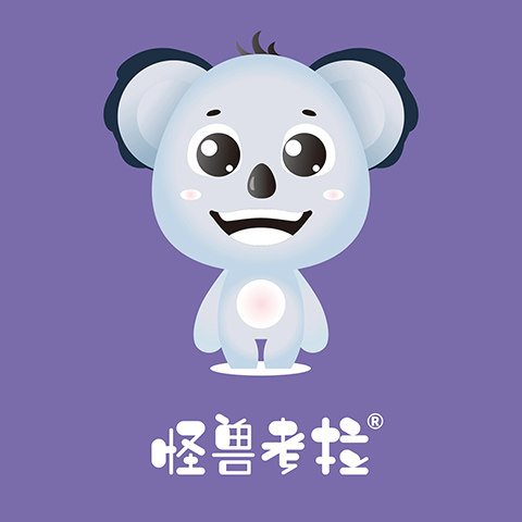 怪兽考拉食品专营店 店铺LOGO