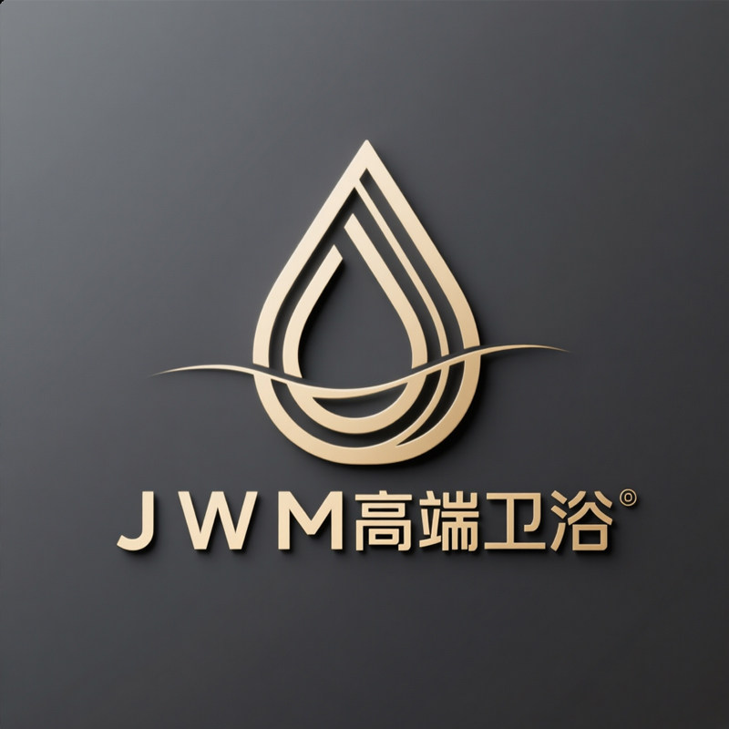 jwm高端卫浴系列五金店 店铺LOGO