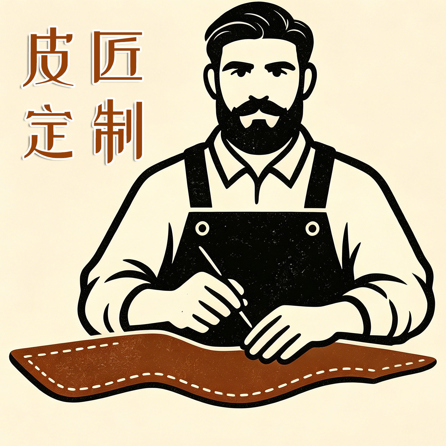 皮匠定制皮具