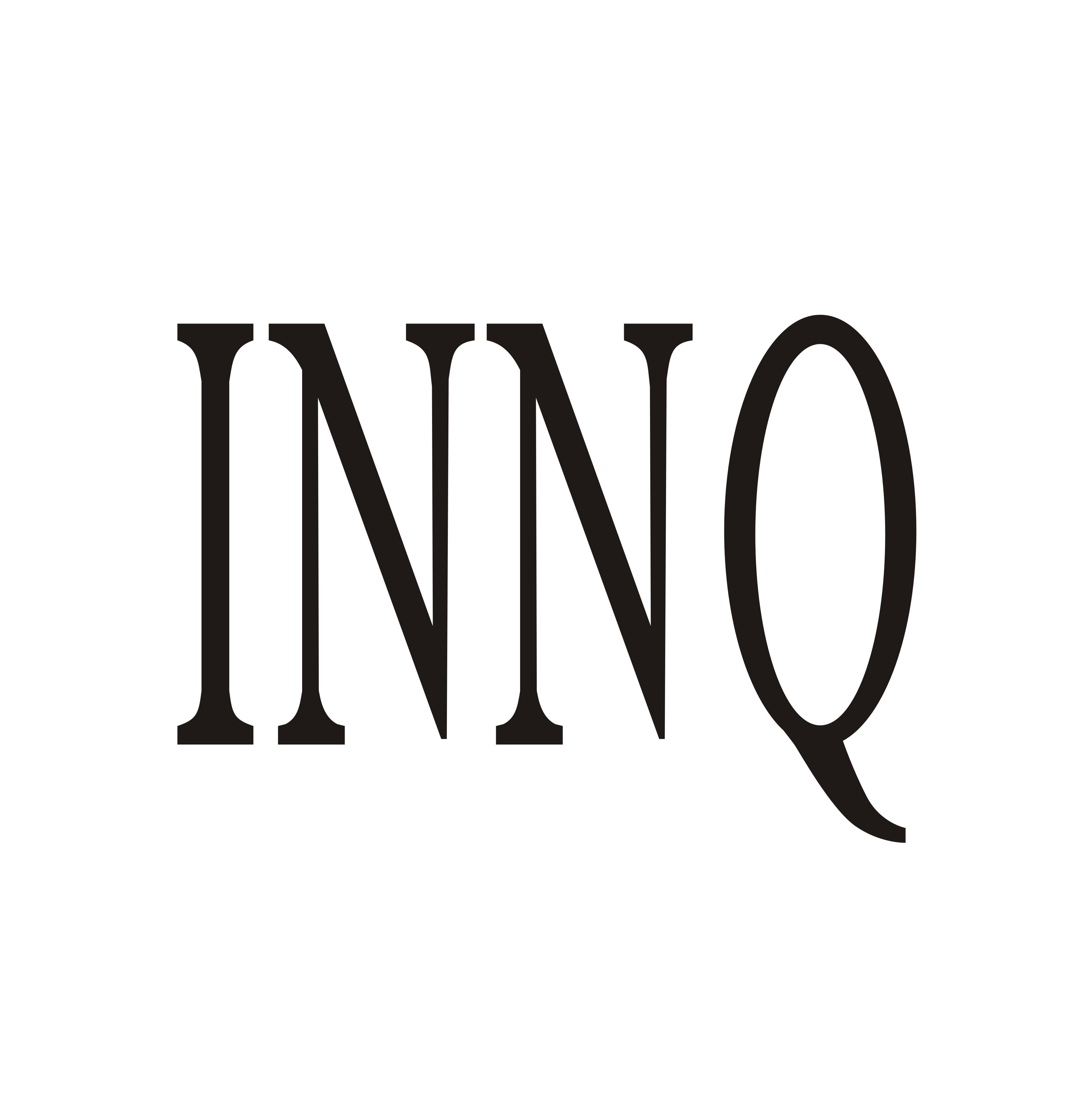 INNQ 店铺LOGO