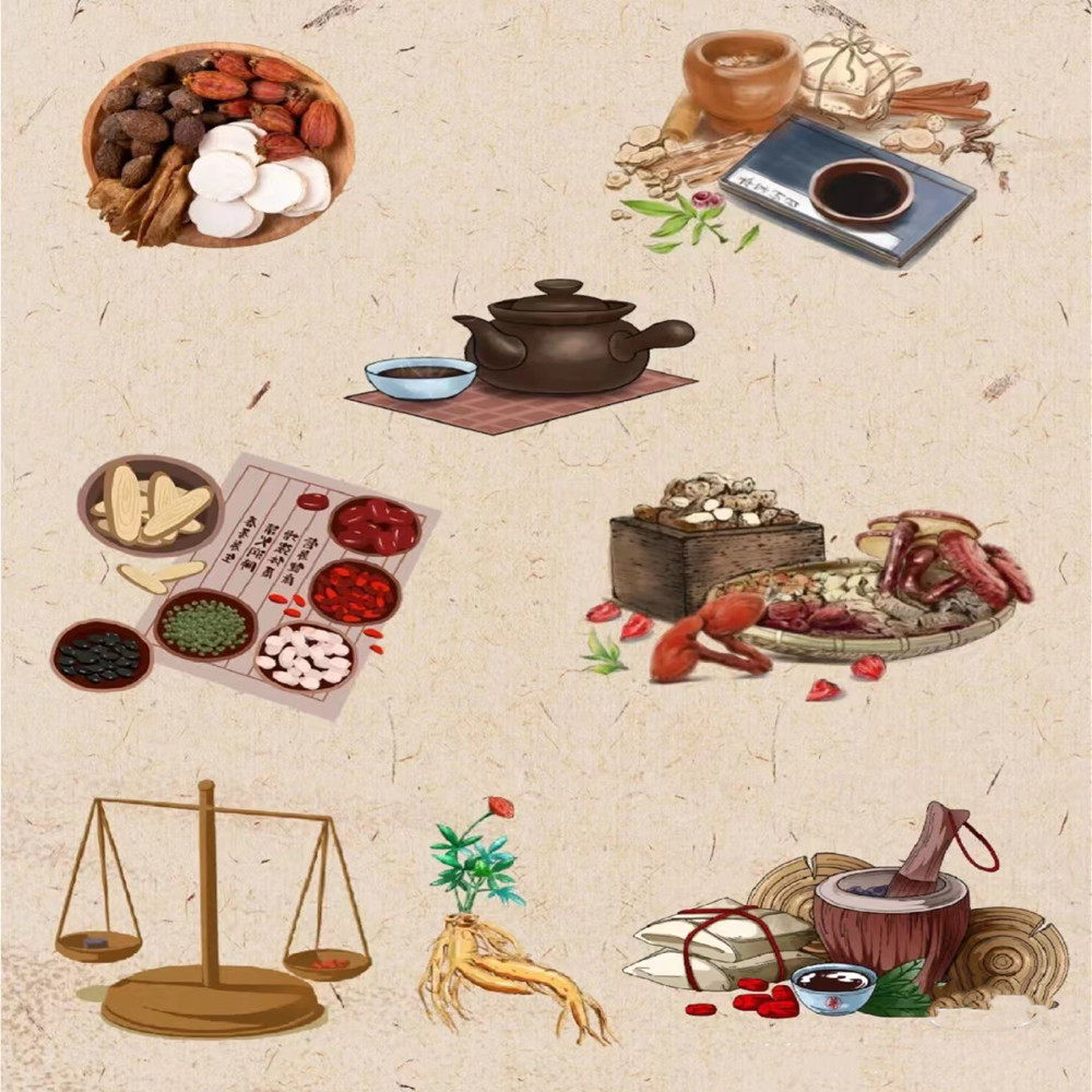 百味养生药食铺