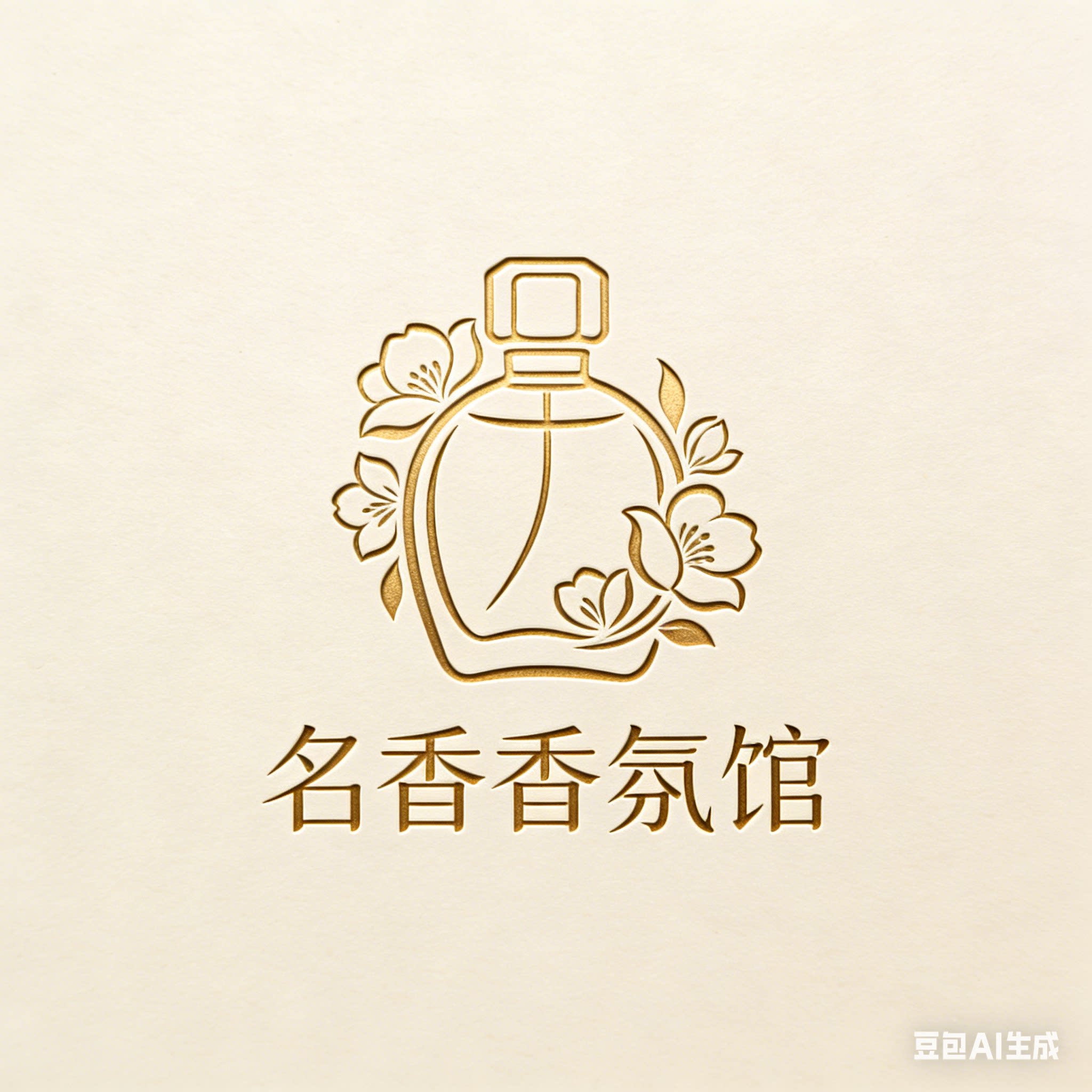 名香香氛馆 店铺LOGO
