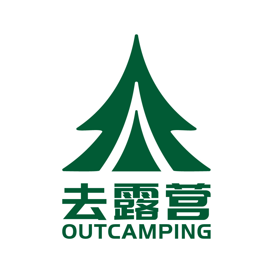 OUTCAMPING去露营企业店