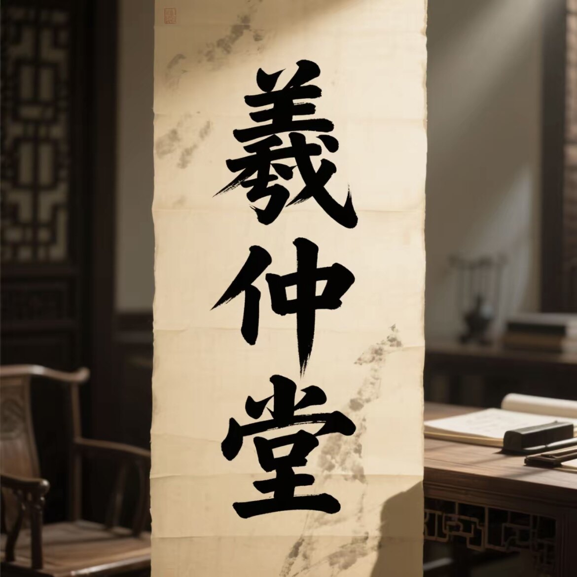 羲仲堂企业店