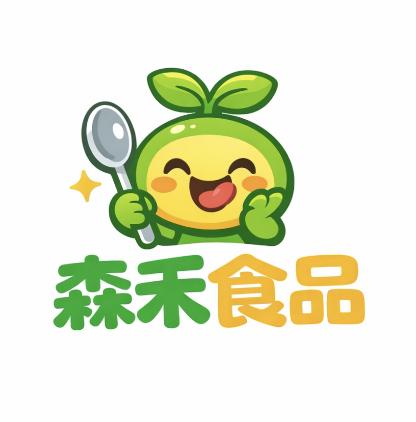 森禾食品 店铺LOGO
