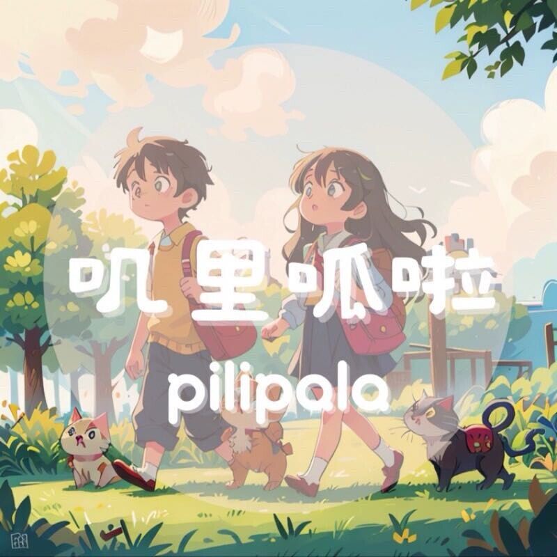 叽哩呱啦 PiIipala