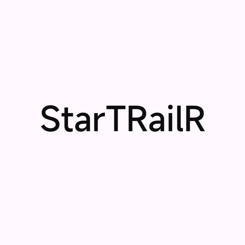 StarTrailR