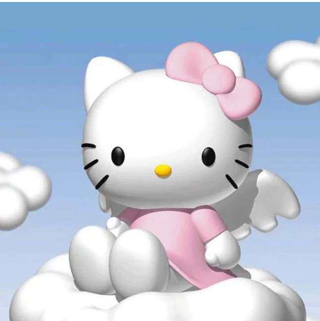 哈喽Kitty集