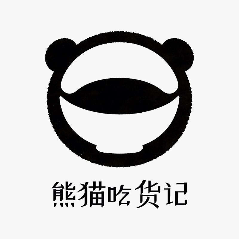 熊猫吃货记 店铺LOGO