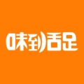 味到舌足食品厂 店铺LOGO