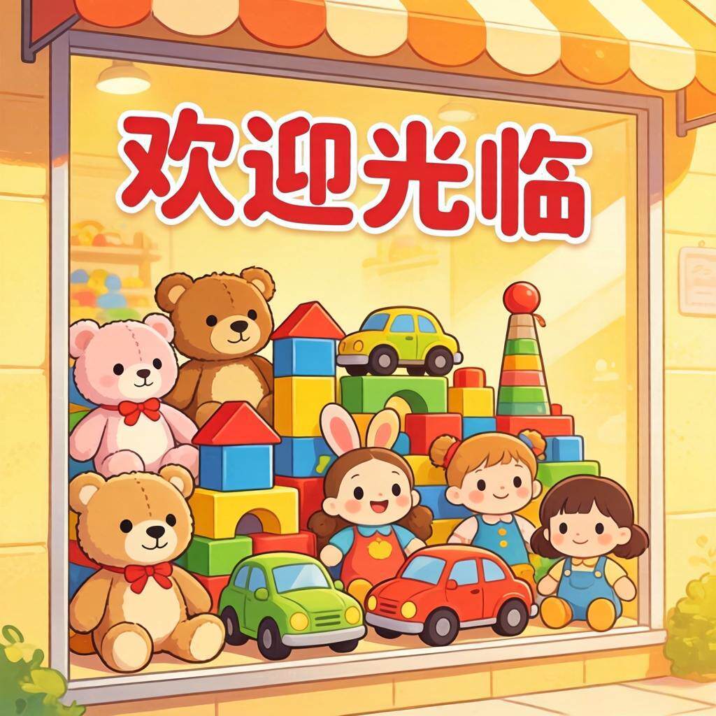 趣小童玩具一号店