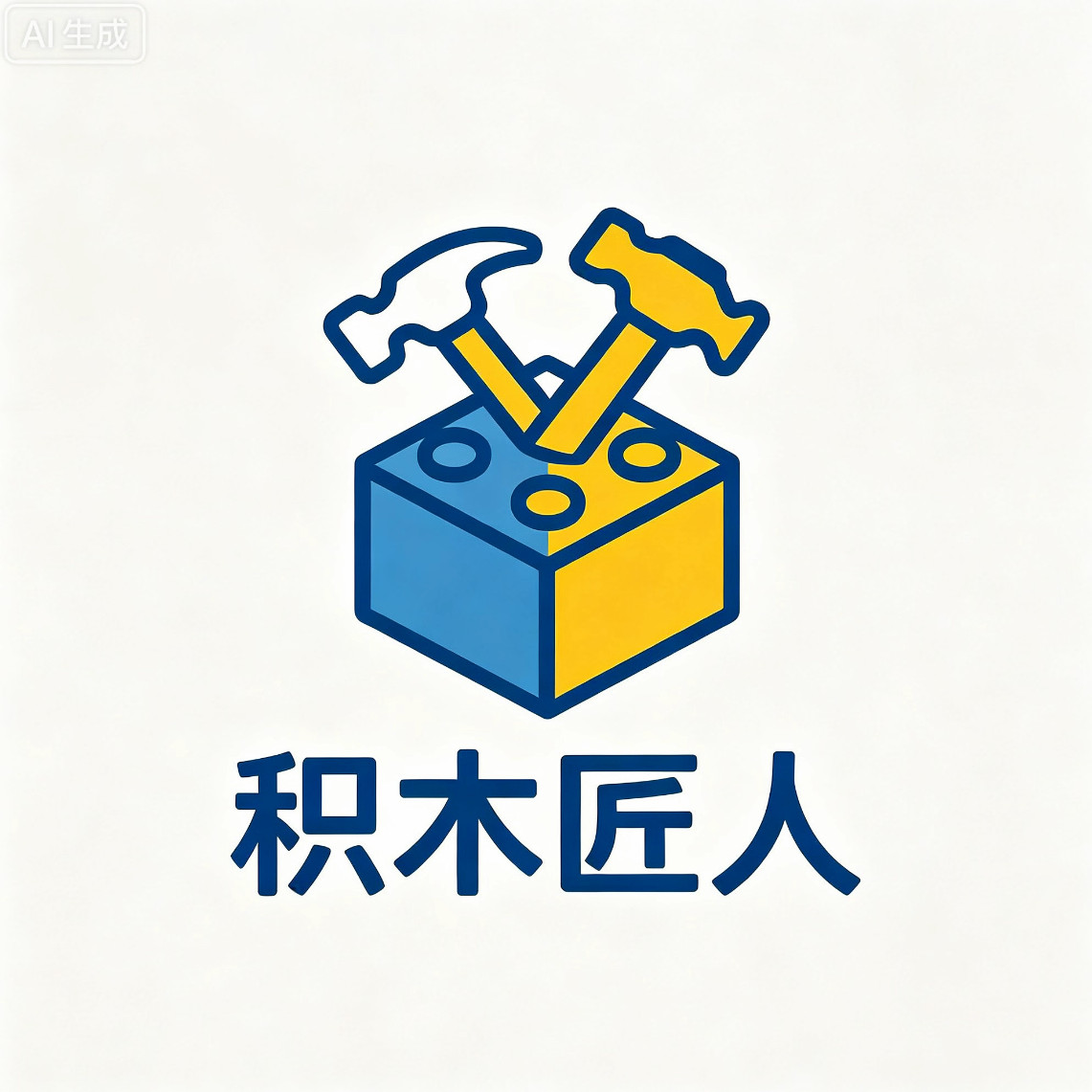 积木匠人