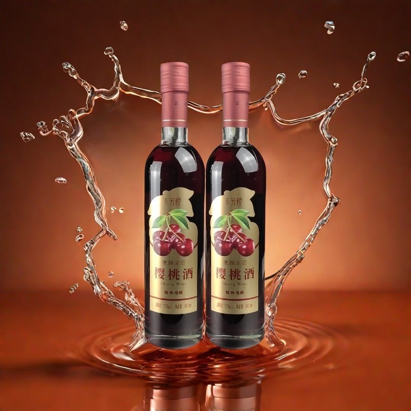 东芳樱果酒