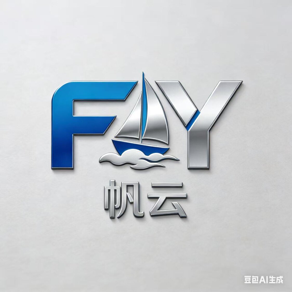 帆云车模