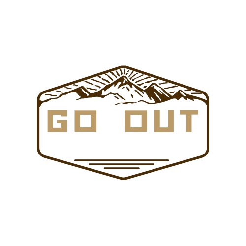 GO OUT