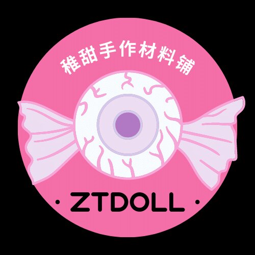 ZTDOLL稚甜手作材料铺