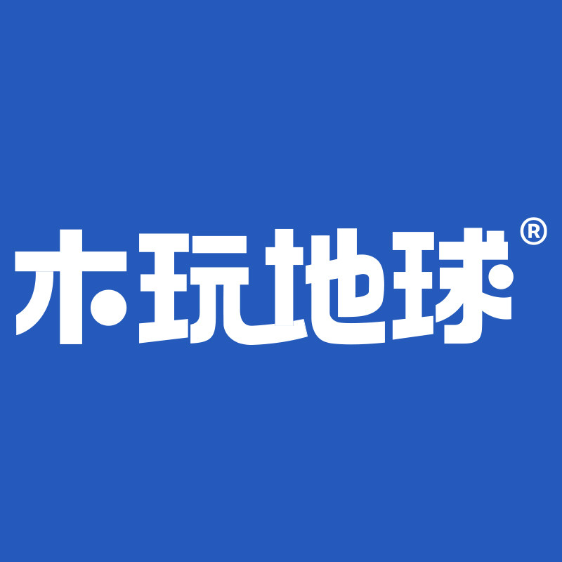 木玩地球旗舰店 店铺LOGO