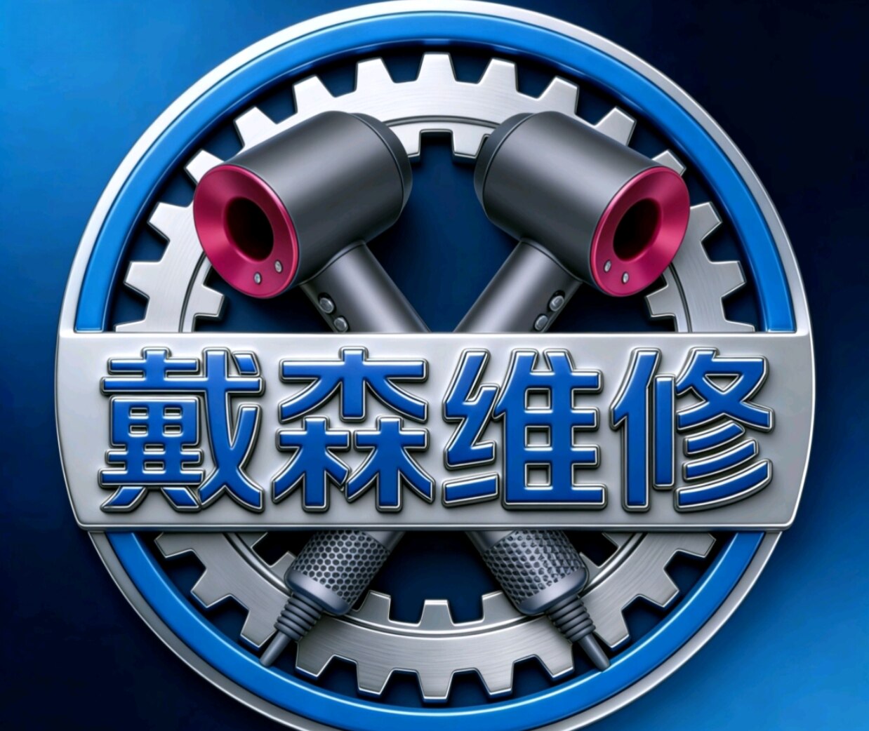 小戴森吹风机维修