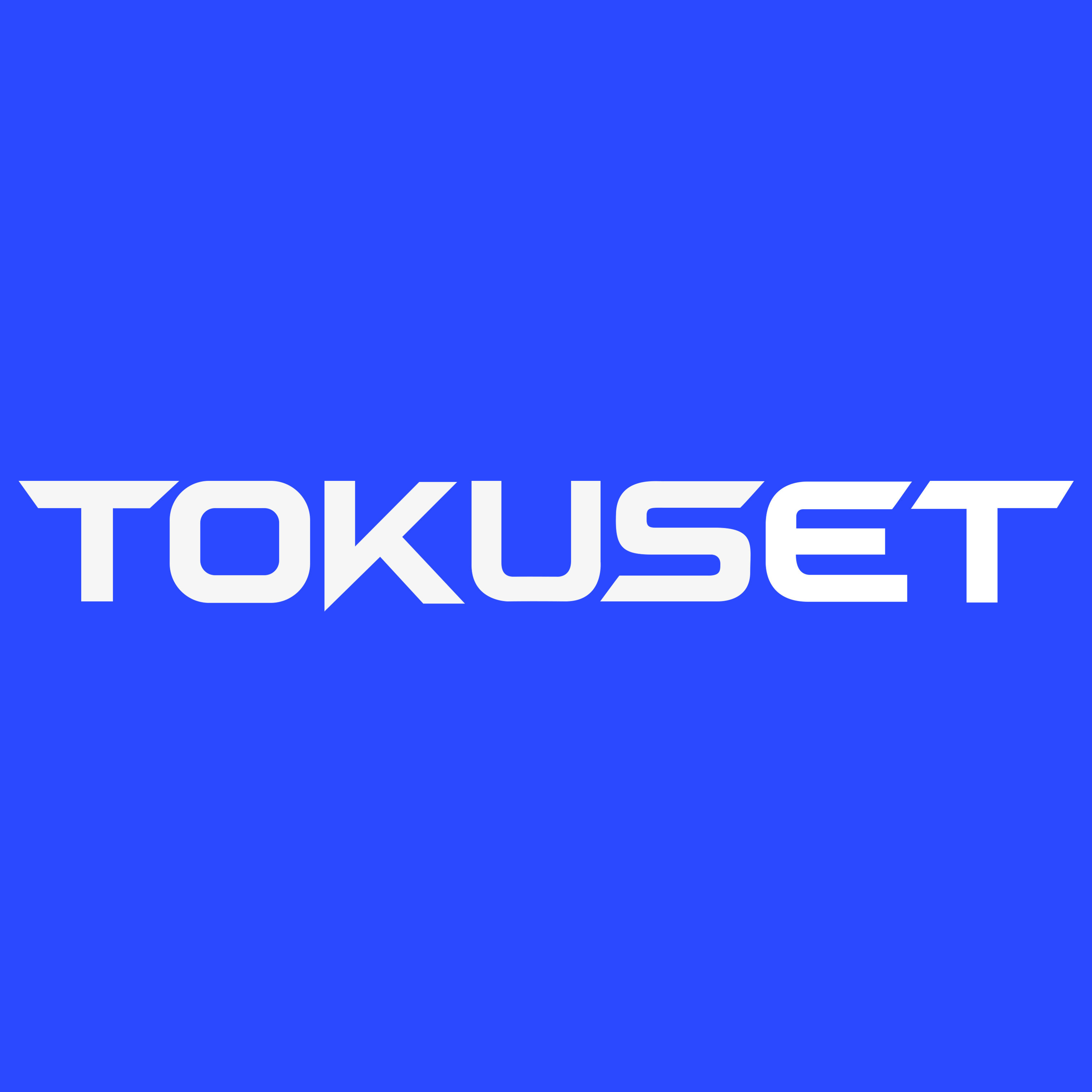 TOKUSET旗舰店 店铺LOGO
