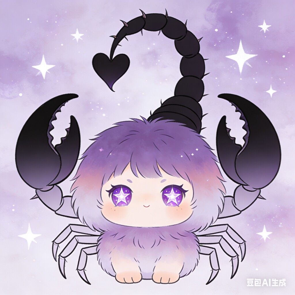 天蝎子的秘密