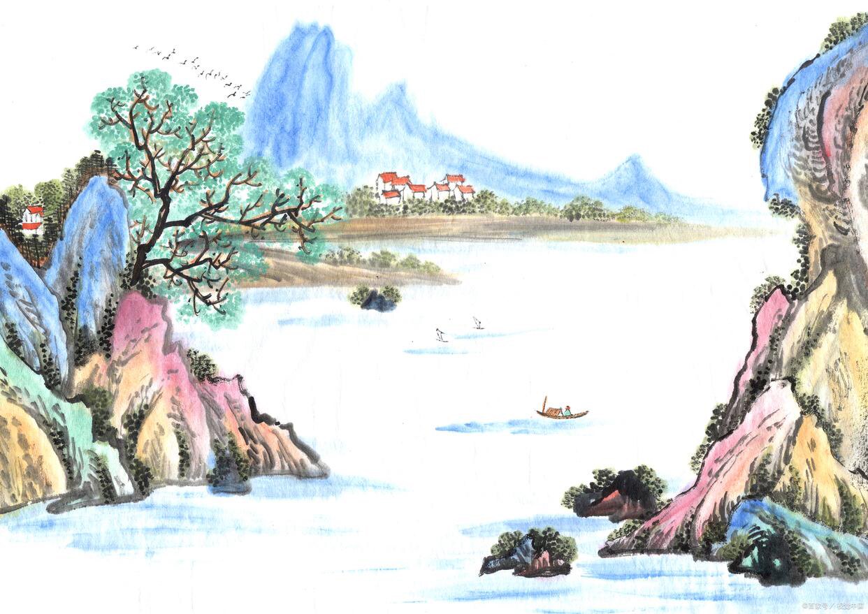 山水路亚社