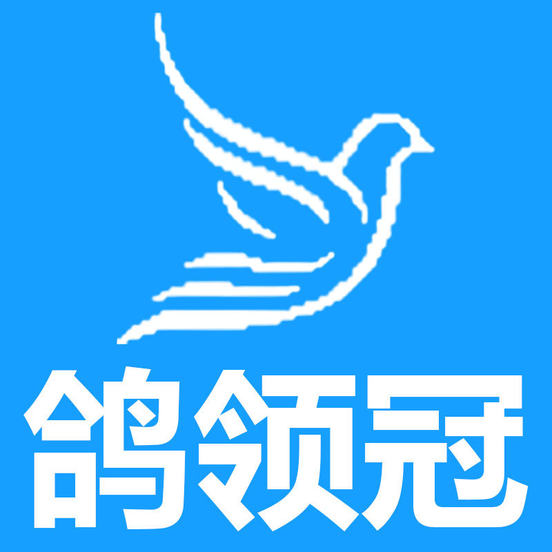 鸽领冠品牌店 店铺LOGO