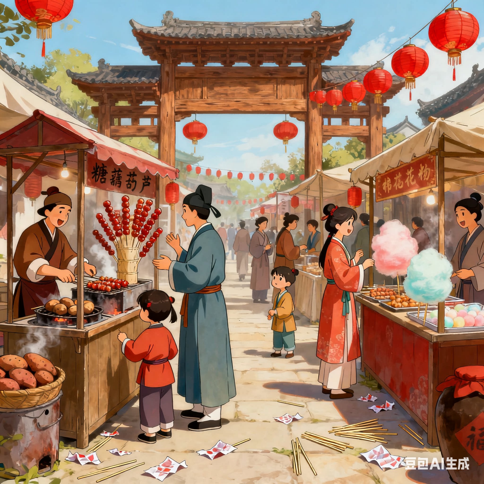 年之小店
