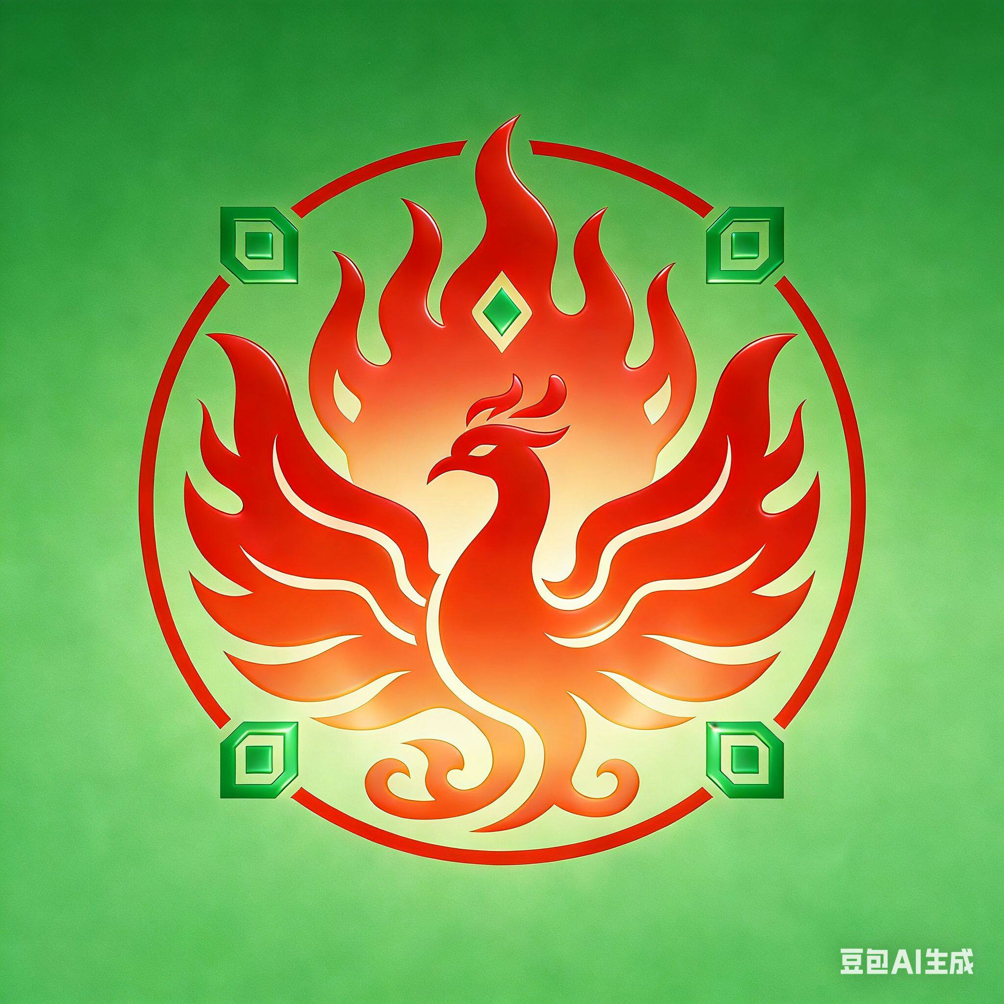 烽火烛龙 店铺LOGO