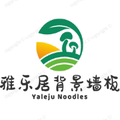 雅乐居背景墙板