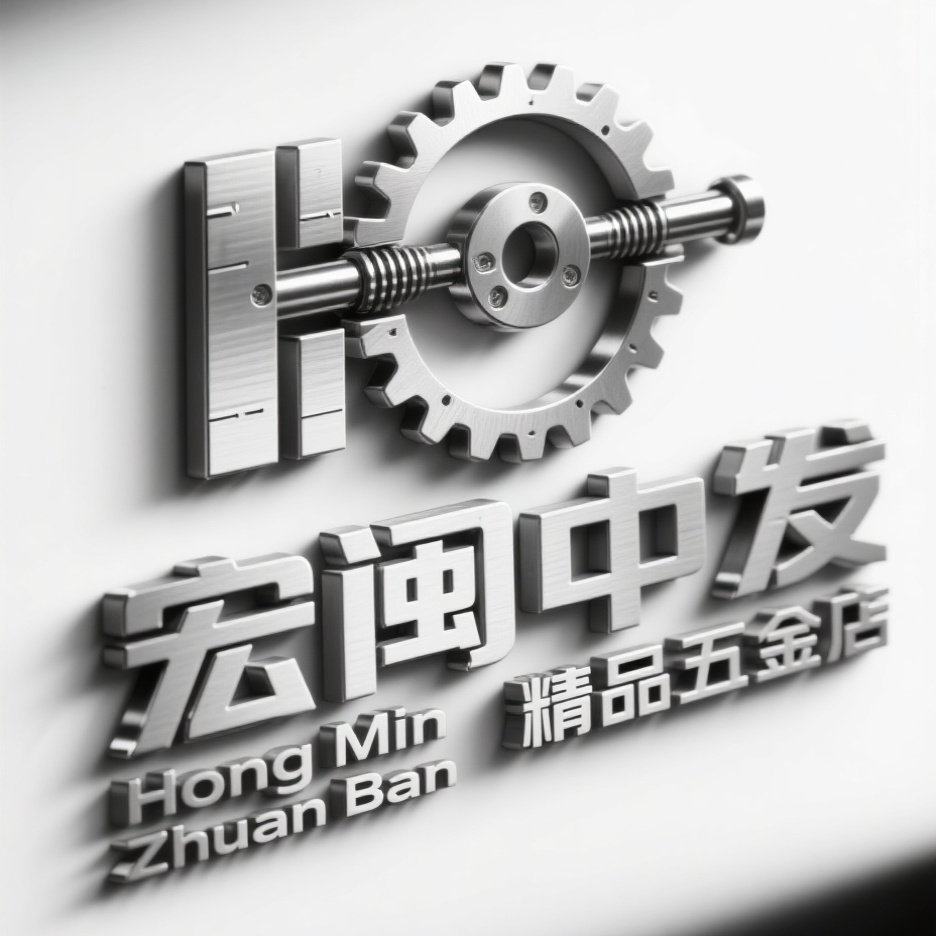 宏闽中发精品五金店 店铺LOGO
