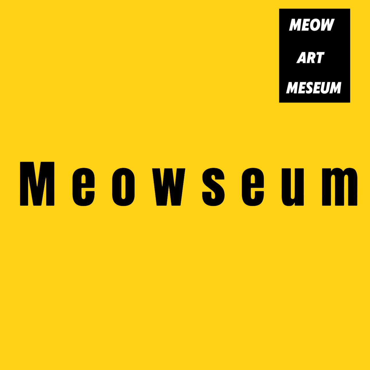艺喵MeowArt 店铺LOGO