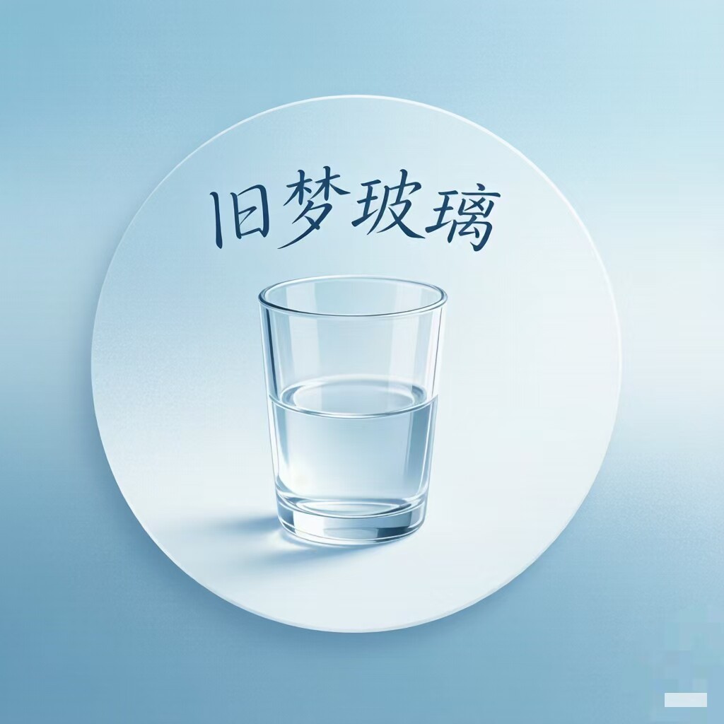 旧梦玻璃 店铺LOGO