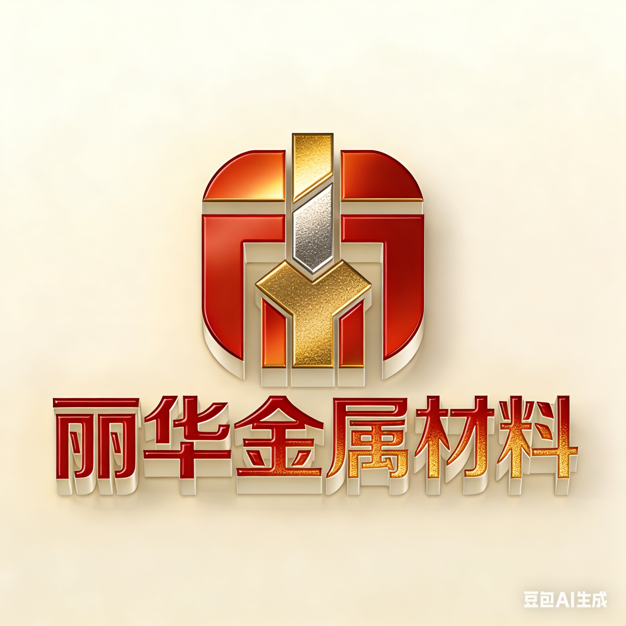 丽华不锈钢管批发 店铺LOGO