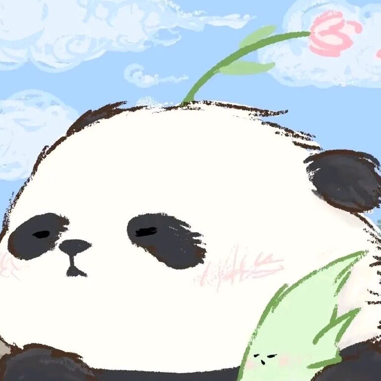 可爱的包子