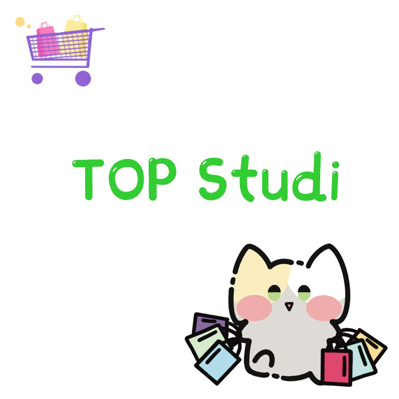 Top Studi高端达人馆 店铺LOGO