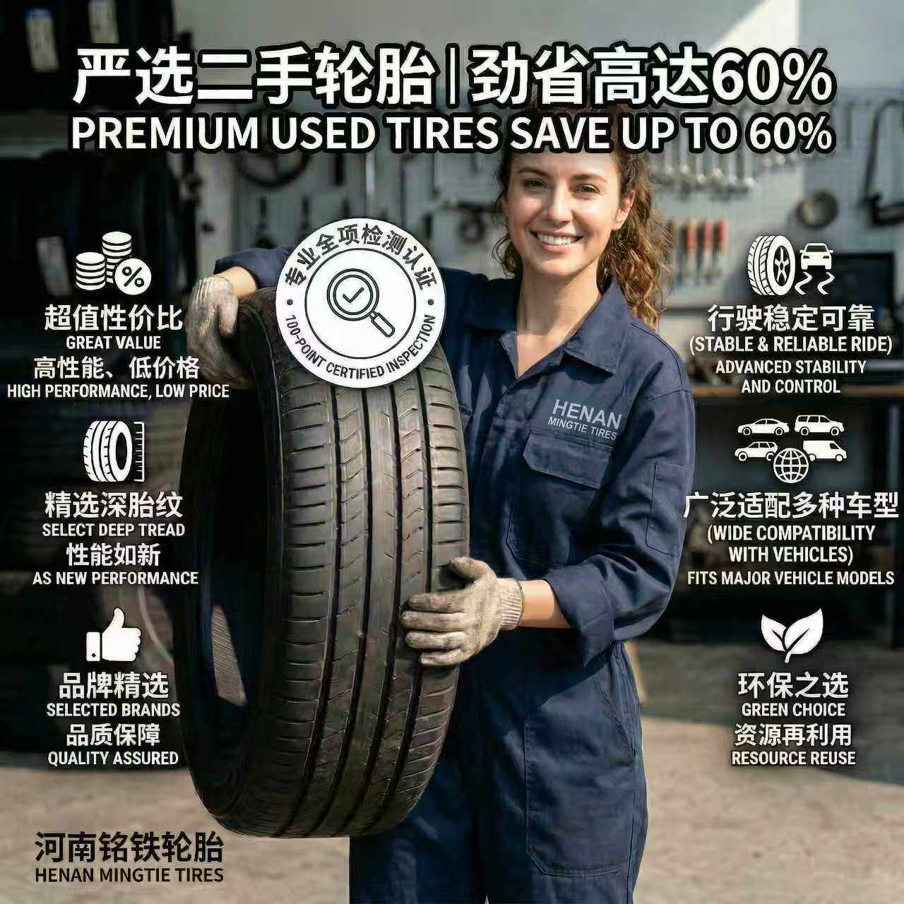 河南铭铁轮胎
