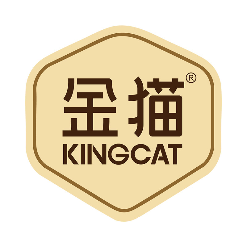 金猫咖啡旗舰店 店铺LOGO