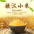 粟领冠敖汉黄小米官方店