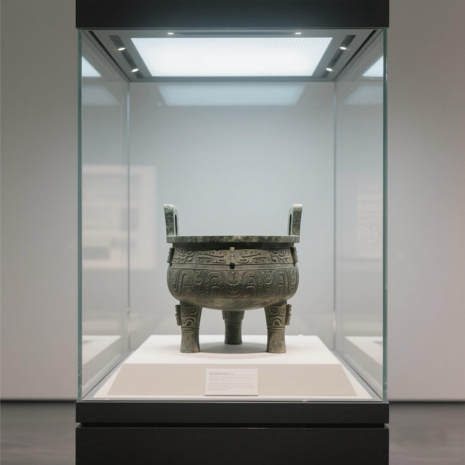 鼎固展柜制造厂