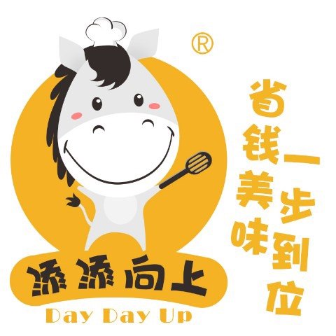 添添向上调料工厂店