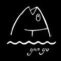 咸鱼的时光屋 店铺LOGO