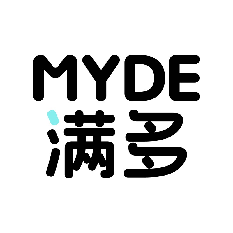 MYDE旗舰店 店铺LOGO