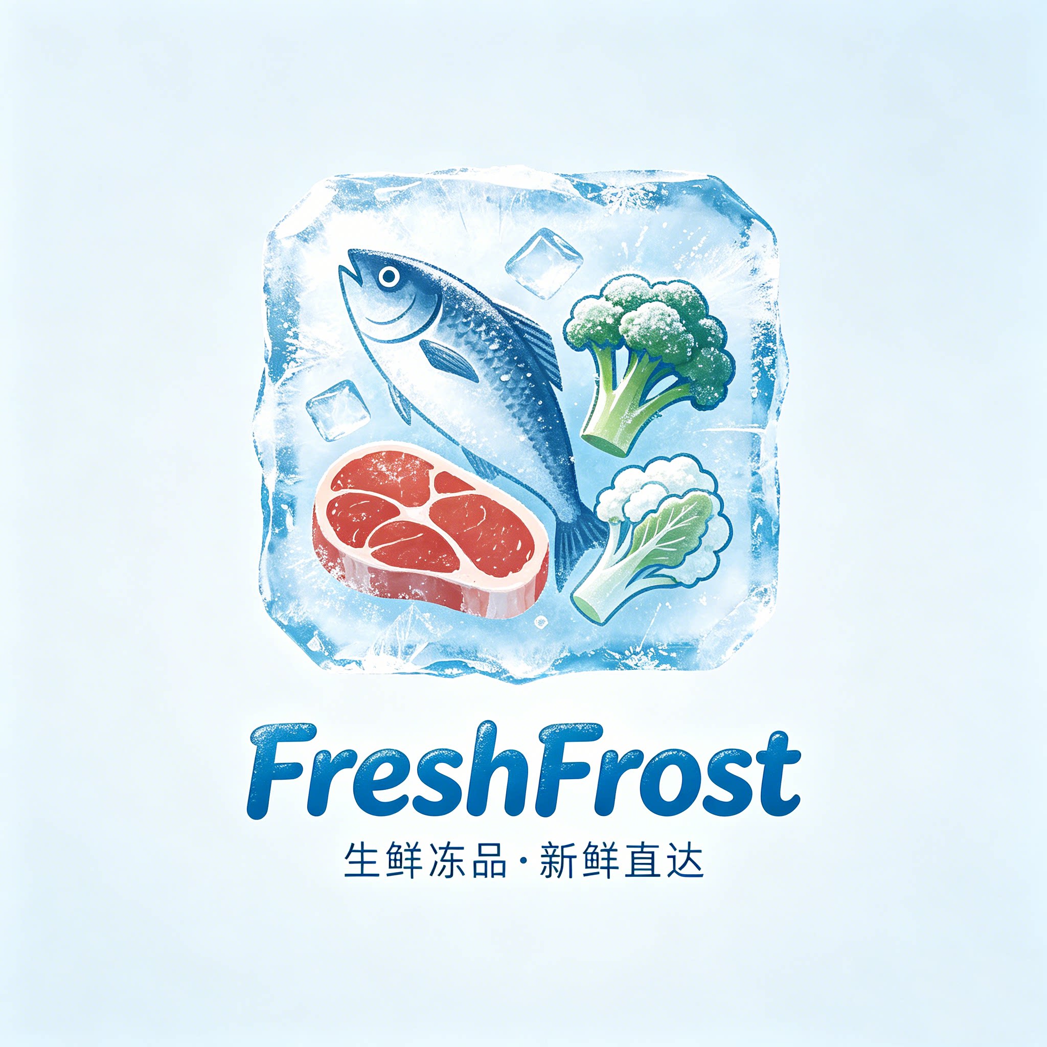 全球の严选品牌专柜 店铺LOGO